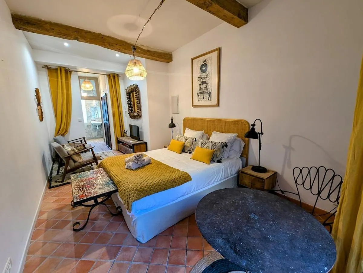 La Suite Lume - Clim Et Terrasse Arles