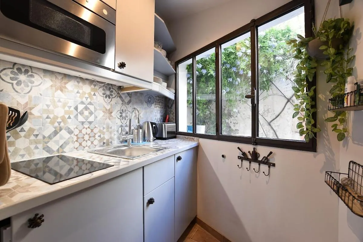 Apartment La Suite Lume - Clim Et Terrasse Arles