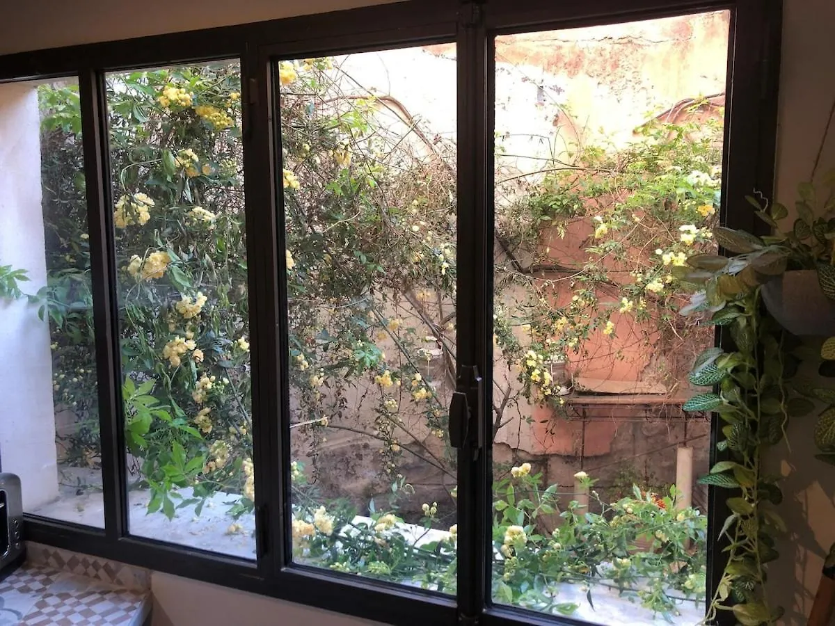 La Suite Lume - Clim Et Terrasse Arles Apartment