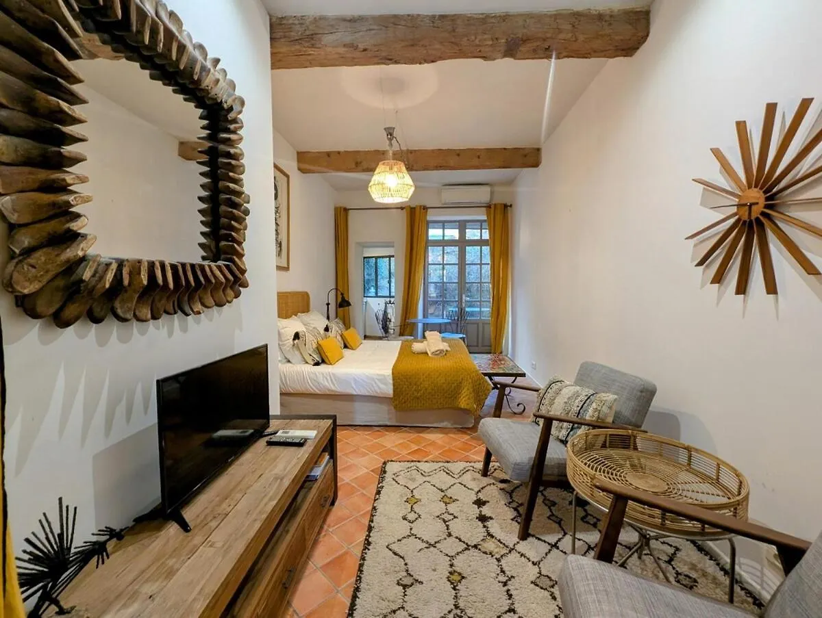 Apartment La Suite Lume - Clim Et Terrasse Arles