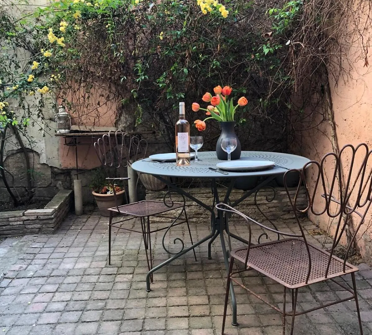 La Suite Lume - Clim Et Terrasse Arles 0*,  Frankreich