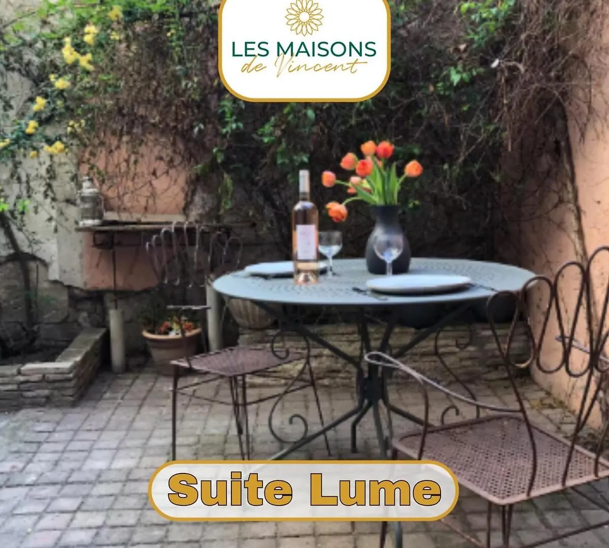 La Suite Lume - Clim Et Terrasse Arles