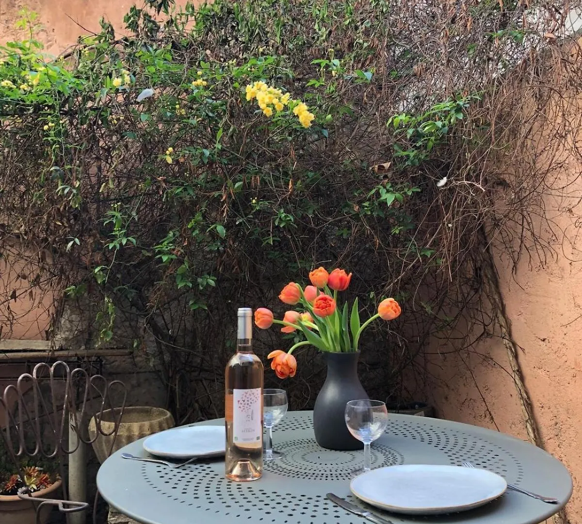 La Suite Lume - Clim Et Terrasse Arles Frankreich
