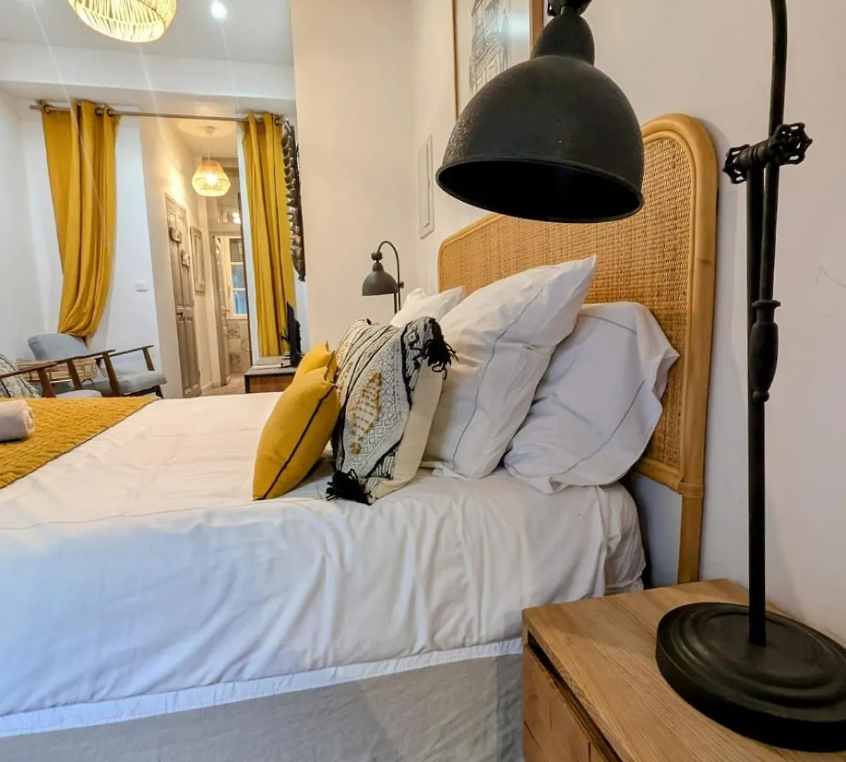 Apartment La Suite Lume - Clim Et Terrasse Arles